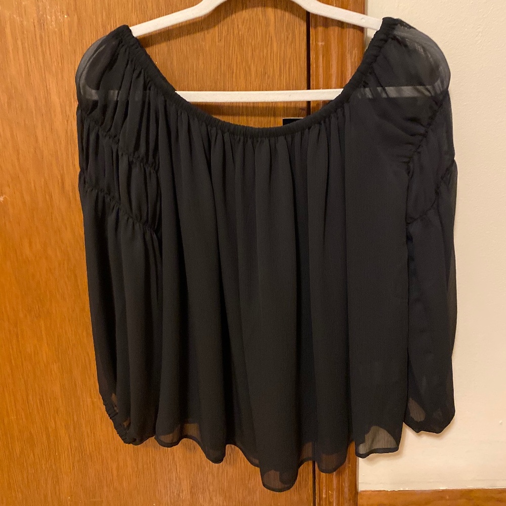 NWT Express Blouse